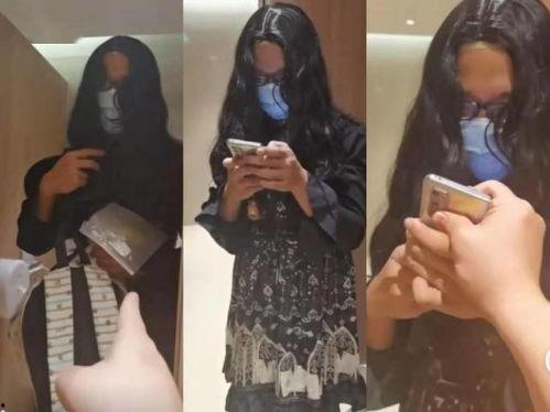 商场公厕偷拍在线视频,商场隐私安全谁来守护？